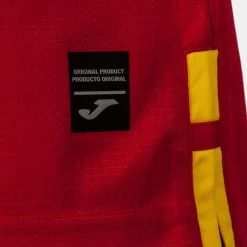 JOMA Camiseta Manga Corta 1ª Equipación Selección Española Fútbol Sala -Deportiva Ropa Tienda A4102567A609 6