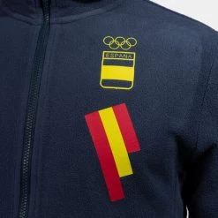 JOMA Forro Polar Paseo Comité Olímpico Español -Deportiva Ropa Tienda AB101297A331 4