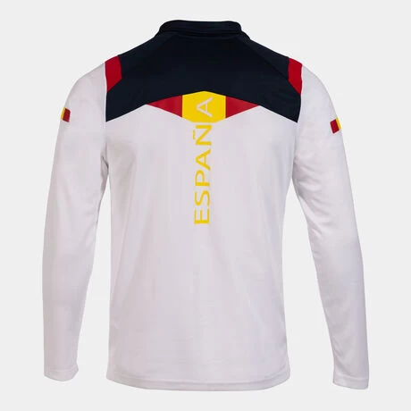 JOMA Polo Manga Larga Comité Olímpico Español 5 JOMA Polo Manga Larga Comité Olímpico Español - Imagen 3