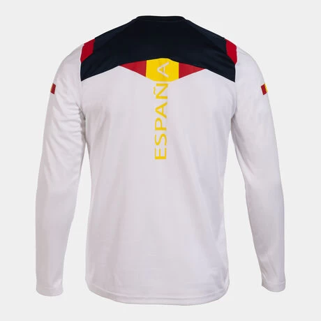 JOMA Polo Manga Larga Comité Olímpico Español 9 JOMA Polo Manga Larga Comité Olímpico Español - Imagen 7