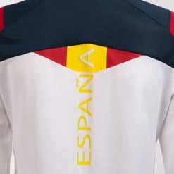 JOMA Polo Manga Larga Comité Olímpico Español Mujer 8 JOMA Polo Manga Larga Comité Olímpico Español Mujer -Deportiva Ropa Tienda AB901683A203 3