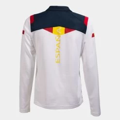 JOMA Polo Manga Larga Comité Olímpico Español Mujer 9 JOMA Polo Manga Larga Comité Olímpico Español Mujer -Deportiva Ropa Tienda AB901683A203 4