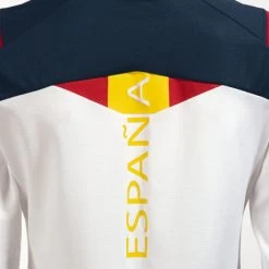 JOMA Camiseta Manga Larga Comité Olímpico Español Mujer -Deportiva Ropa Tienda AB901684A203 3