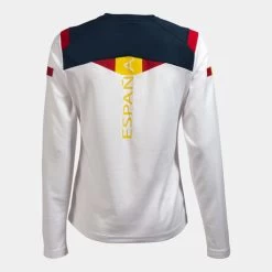 JOMA Camiseta Manga Larga Comité Olímpico Español Mujer -Deportiva Ropa Tienda AB901684A203 4