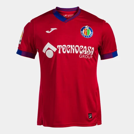 JOMA Camiseta Manga Corta 2ª Equipación Getafe Cf 22/23 3 JOMA Camiseta Manga Corta 2ª Equipación Getafe Cf 22/23