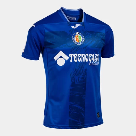 JOMA Camiseta Manga Corta 1ª Equipación Getafe CF 23/24 5 JOMA Camiseta Manga Corta 1ª Equipación Getafe CF 23/24 - Imagen 3