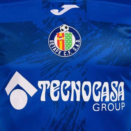 JOMA Camiseta Manga Corta 1ª Equipación Getafe CF 23/24 8 JOMA Camiseta Manga Corta 1ª Equipación Getafe CF 23/24 - Imagen 6