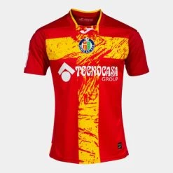 JOMA Camiseta Manga Corta 2ª Equipación Getafe CF 23/24