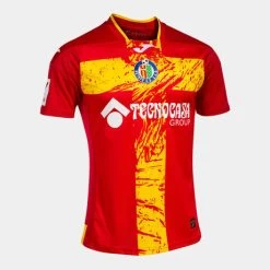 JOMA Camiseta Manga Corta 2ª Equipación Getafe CF 23/24 -Deportiva Ropa Tienda AC10601A0202 3