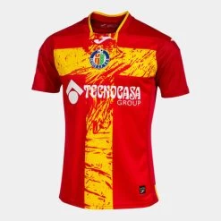 JOMA Camiseta Manga Corta 2ª Equipación Getafe CF 23/24 -Deportiva Ropa Tienda AC10601A0202 4