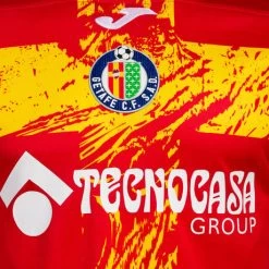 JOMA Camiseta Manga Corta 2ª Equipación Getafe CF 23/24 -Deportiva Ropa Tienda AC10601A0202 5