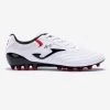 JOMA Botas Fútbol Aguila Cup 23 Césped Artificial AG Blanco Rojo
