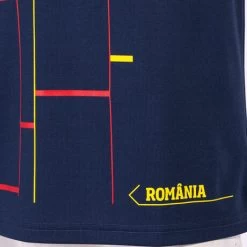 JOMA Polo Manga Corta Federación Rumana Fútbol 14 JOMA Polo Manga Corta Federación Rumana Fútbol -Deportiva Ropa Tienda AH10701A3121 5