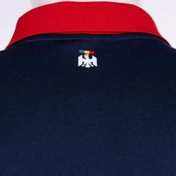 JOMA Polo Manga Corta Federación Rumana Fútbol 16 JOMA Polo Manga Corta Federación Rumana Fútbol -Deportiva Ropa Tienda AH10701A3121 7