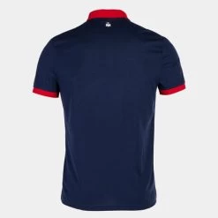 JOMA Polo Manga Corta Federación Rumana Fútbol 17 JOMA Polo Manga Corta Federación Rumana Fútbol -Deportiva Ropa Tienda AH10701A3121 8