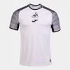 JOMA Camiseta Manga Corta 1ª Equipación Swansea City 23/24