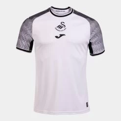 JOMA Camiseta Manga Corta 1ª Equipación Swansea City 23/24