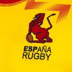 JOMA Camiseta Manga Corta 2ª Equipación Federación Española Rugby -Deportiva Ropa Tienda AR102650D906 4