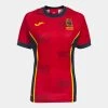 JOMA Camiseta Manga Corta 1ª Equipación Federación Española Rugby Mujer -Deportiva Ropa Tienda AR901615B603 1