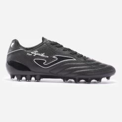 JOMA Botas Fútbol Aguila Top 21 Césped Artificial AG Negro