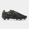 JOMA Botas Fútbol Aguila Top 21 Terreno Firme FG Negro -Deportiva Ropa Tienda ATOPW2101FG 1