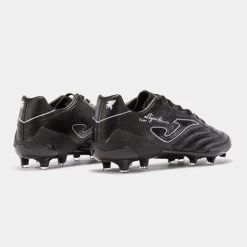 JOMA Botas Fútbol Aguila Top 21 Terreno Firme FG Negro 9 JOMA Botas Fútbol Aguila Top 21 Terreno Firme FG Negro -Deportiva Ropa Tienda ATOPW2101FG 3