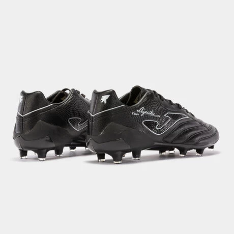 JOMA Botas Fútbol Aguila Top 21 Terreno Firme FG Negro 5 JOMA Botas Fútbol Aguila Top 21 Terreno Firme FG Negro - Imagen 3
