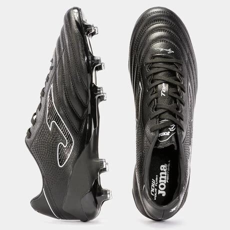 JOMA Botas Fútbol Aguila Top 21 Terreno Firme FG Negro 6 JOMA Botas Fútbol Aguila Top 21 Terreno Firme FG Negro - Imagen 4