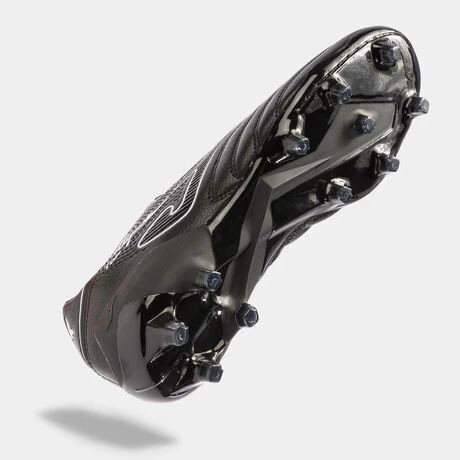 JOMA Botas Fútbol Aguila Top 21 Terreno Firme FG Negro 7 JOMA Botas Fútbol Aguila Top 21 Terreno Firme FG Negro - Imagen 5