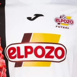 JOMA Camiseta Manga Corta 1ª Equipación Elpozo Murcia Fs 22/23 -Deportiva Ropa Tienda BE102267A201 3