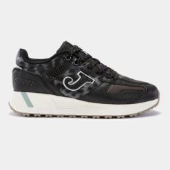 JOMA Zapatillas Casual C.1986 Lady 23 Mujer Negro