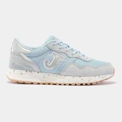 JOMA Zapatillas Casual C.367 Lady 23 Mujer Celeste
