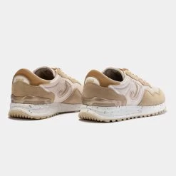 JOMA Zapatillas Casual C.367 22 Mujer Beige Rosa -Deportiva Ropa Tienda C367LW2226 3