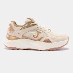 JOMA Zapatillas Casual C.6100 Lady 23 Mujer Beige