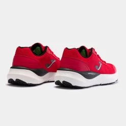 JOMA Zapatillas Casual C.Acheron 23 Hombre Rojo -Deportiva Ropa Tienda CACHES2306 3