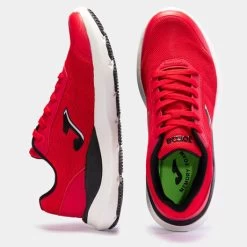 JOMA Zapatillas Casual C.Acheron 23 Hombre Rojo -Deportiva Ropa Tienda CACHES2306 4