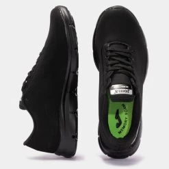 JOMA Zapatillas Casual Neftis 22 Mujer Negro -Deportiva Ropa Tienda CNEFLW2201 4