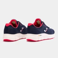 JOMA Zapatillas Casual C.Zen Lady 23 Mujer Marino Rosa -Deportiva Ropa Tienda CZENLS2333 3