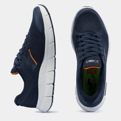 JOMA Zapatillas Casual C.Zen 23 Hombre Marino 6 JOMA Zapatillas Casual C.Zen 23 Hombre Marino - Imagen 4