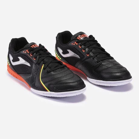 JOMA Zapatillas Fútbol Sala Dribling 23 Indoor Negro Rojo 4 JOMA Zapatillas Fútbol Sala Dribling 23 Indoor Negro Rojo - Imagen 2