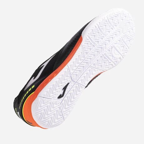 JOMA Zapatillas Fútbol Sala Dribling 23 Indoor Negro Rojo 7 JOMA Zapatillas Fútbol Sala Dribling 23 Indoor Negro Rojo - Imagen 5