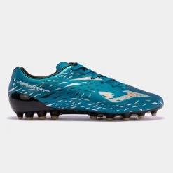 JOMA Botas Fútbol Evolution Cup 23 Césped Artificial AG Azul