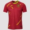 JOMA Camiseta Manga Corta 1ª Equipación Selección Española Fútbol Sala 2 JOMA Camiseta Manga Corta 1ª Equipación Selección Española Fútbol Sala -Deportiva Ropa Tienda FFE101011.20 1