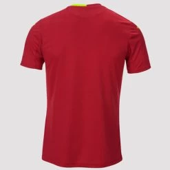 JOMA Camiseta Manga Corta 1ª Equipación Selección Española Fútbol Sala -Deportiva Ropa Tienda FFE101011.20 3