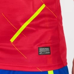 JOMA Camiseta Manga Corta 1ª Equipación Selección Española Fútbol Sala -Deportiva Ropa Tienda FFE101011.20 5