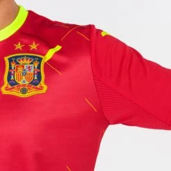 JOMA Camiseta Manga Corta 1ª Equipación Selección Española Fútbol Sala -Deportiva Ropa Tienda FFE101011.20 6