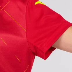 JOMA Camiseta Manga Corta 1ª Equipación Selección Española Fútbol Sala Mujer 14 JOMA Camiseta Manga Corta 1ª Equipación Selección Española Fútbol Sala Mujer -Deportiva Ropa Tienda FFE101011W20 6