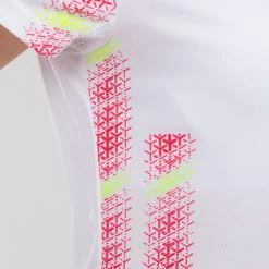 JOMA Camiseta Manga Corta 2ª Equipación Selección Española Fútbol Sala Mujer -Deportiva Ropa Tienda FFE101021W20 5