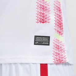 JOMA Camiseta Manga Corta 2ª Equipación Selección Española Fútbol Sala Mujer -Deportiva Ropa Tienda FFE101021W20 6