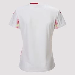 JOMA Camiseta Manga Corta 2ª Equipación Selección Española Fútbol Sala Mujer -Deportiva Ropa Tienda FFE101021W20 7